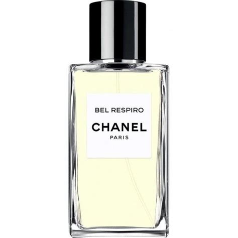 chanel bel respiro eau de parfum|bel respiro Chanel.